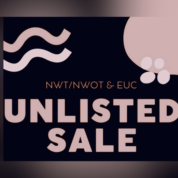 $3 starts LIVE SHOW NWT, NWOT,EUC - Picture 2 of 5